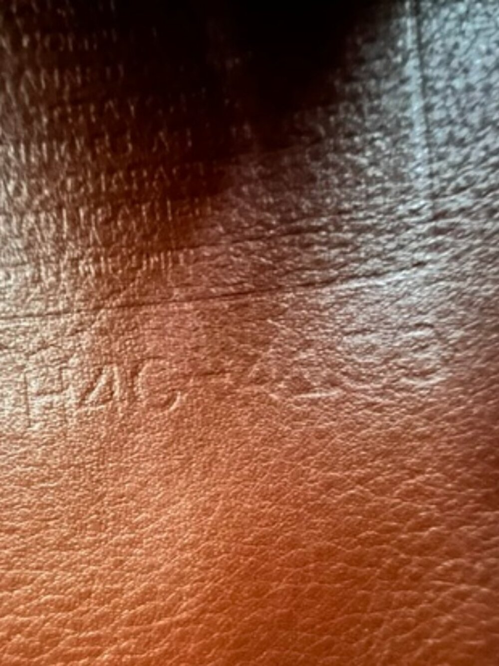 Vintage Restored COACH Waverly Tote #4133-EVC - Picture 11 of 14